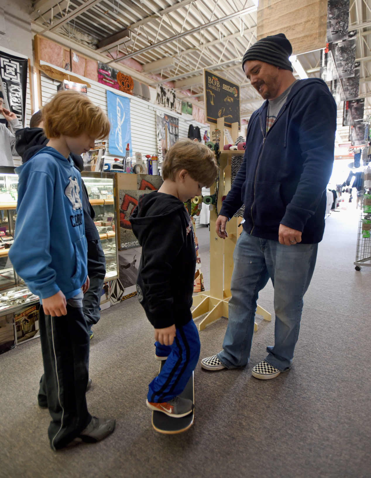 Exodus Skate Shop